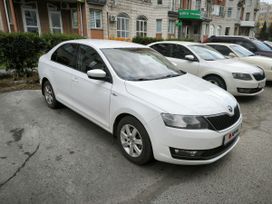  Skoda Rapid 2019 , 989000 , 