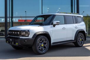 SUV   Jetour T2 2024 , 4249000 , 
