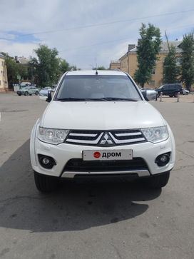 SUV   Mitsubishi Pajero Sport 2014 , 1750000 , 