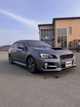  Subaru Levorg 2016 , 1340000 , 