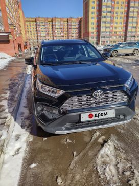 SUV   Toyota RAV4 2019 , 3100000 , -