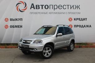 SUV   Chevrolet Niva 2017 , 775000 , 