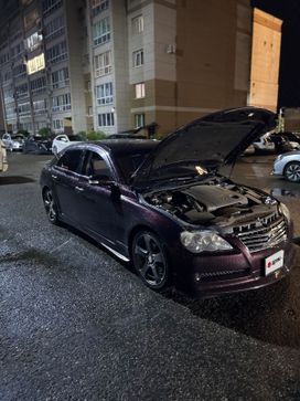  Toyota Mark X 2009 , 1250000 , 