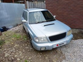 SUV   Subaru Forester 2000 , 307000 , 