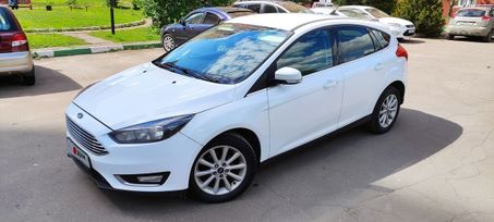  Ford Focus 2017 , 835000 , 