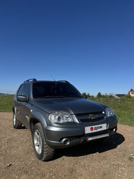 SUV   Chevrolet Niva 2014 , 520000 , 