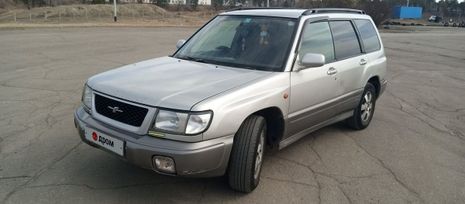 SUV   Subaru Forester 1998 , 400000 , 