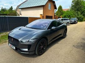 SUV   Jaguar I-Pace 2018 , 3400000 , 