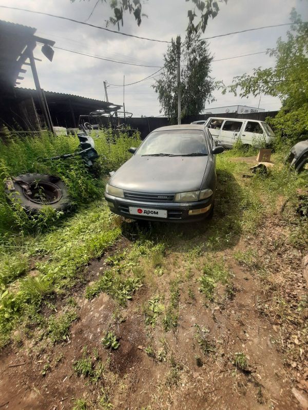  Toyota Carina 1992 , 285000 , 