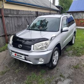 SUV   Toyota RAV4 2003 , 850000 , 