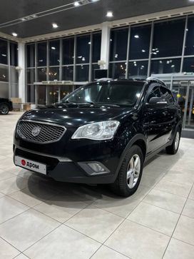 SUV   SsangYong Actyon 2012 , 590000 , 