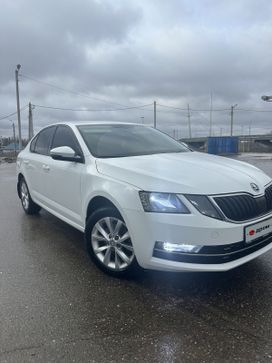 Skoda Octavia 2017 , 1600000 , 