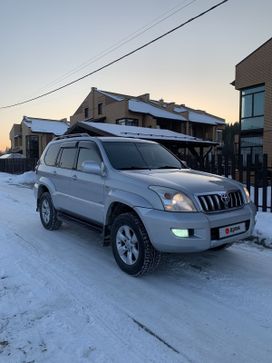 SUV   Toyota Land Cruiser Prado 2004 , 2010000 , 