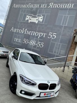  BMW 1-Series 2017 , 2019000 , 