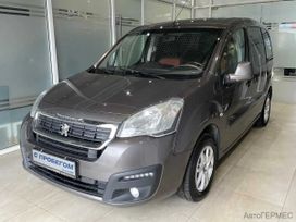    Peugeot Partner 2016 , 1115000 , 