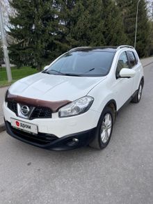  Qashqai+2, 2013