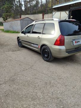  Peugeot 307 2006 , 290000 , 