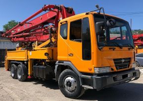  Daewoo Novus 2002 , 9350000 , 