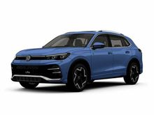  Tiguan 2024