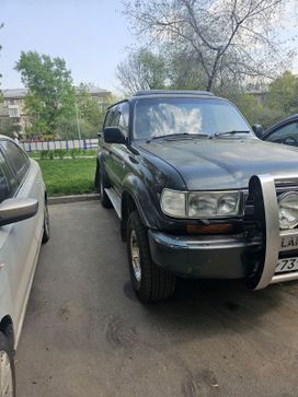 SUV   Toyota Land Cruiser 1994 , 1150000 , 