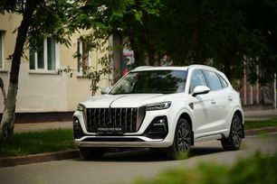 SUV   Hongqi HS5 2024 , 3990000 , 