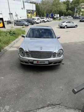  Mercedes-Benz E-Class 2005 , 600000 , 
