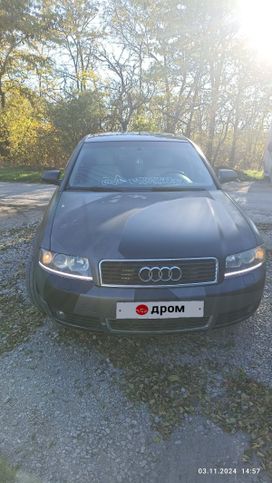  Audi A4 2002 , 520000 , 