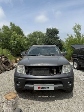  Nissan Navara 2007 , 1200000 , 