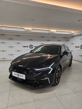  Kia K5, 2024