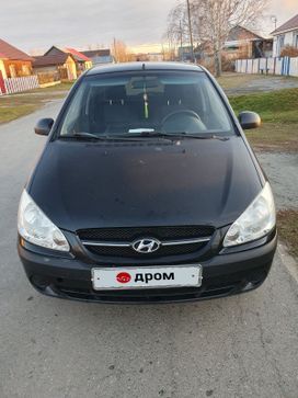  Hyundai Getz 2007 , 450000 , 