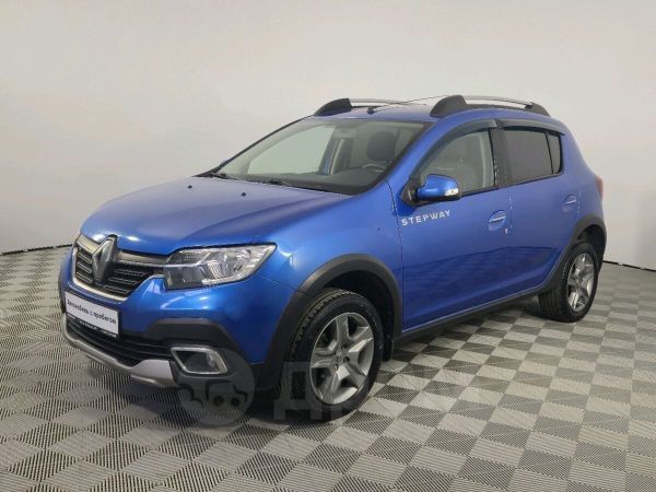  Renault Sandero Stepway 2019 , 1100000 , 