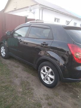 SUV   SsangYong Actyon 2011 , 850000 , 