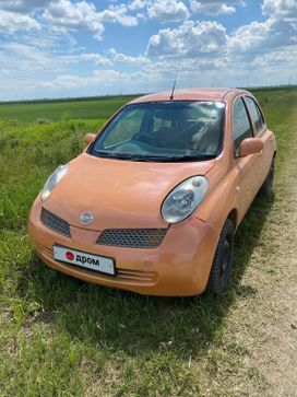  Nissan March 2002 , 370000 , 
