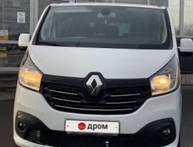    Renault Trafic 2017 , 1569000 , 