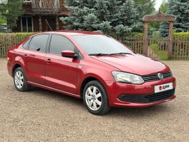  Volkswagen Polo 2012 , 644000 , 