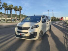   Peugeot Traveller 2018 , 2800000 , 