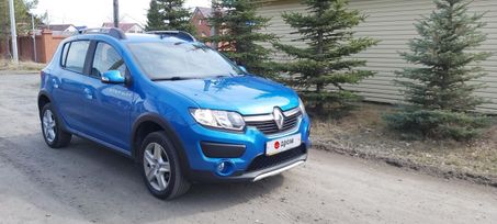  Renault Sandero Stepway 2018 , 1350000 , 