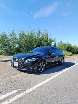  Toyota Crown 2018 , 2850000 , 