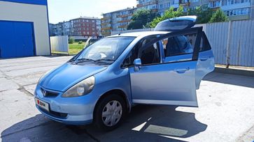  Honda Fit 2003 , 440000 , 