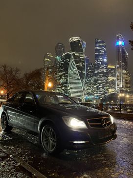  Mercedes-Benz C-Class 2013 , 2300000 , 