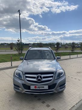 SUV   Mercedes-Benz GLK-Class 2013 , 1950000 , 