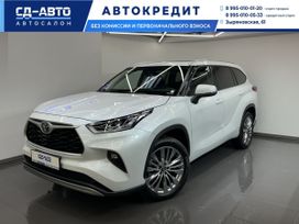 SUV   Toyota Highlander 2025 , 4870000 , 