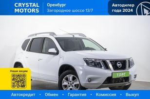 SUV   Nissan Terrano 2019 , 1449000 , 