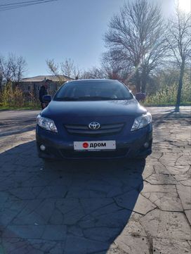  Toyota Corolla 2007 , 750000 , 