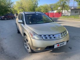 SUV   Nissan Murano 2002 , 650000 , 