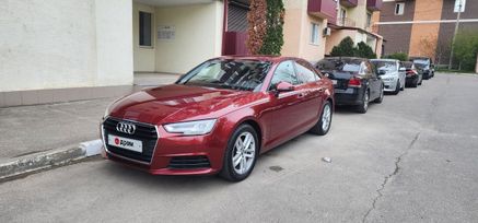 Седан Audi A4 2019 года, 2900000 рублей, Краснодар