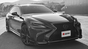  Lexus LS500h 2017 , 5250000 , 