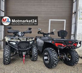   Loncin Xwolf 300 Pro Max 2025 , 345000 , 