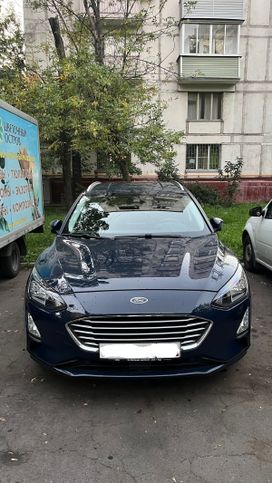  Ford Focus 2020 , 1590000 , 