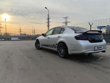  G35, 2007